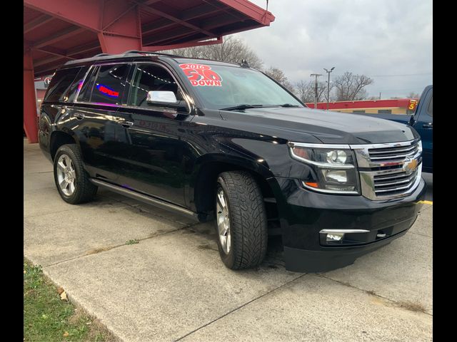 2016 Chevrolet Tahoe LTZ