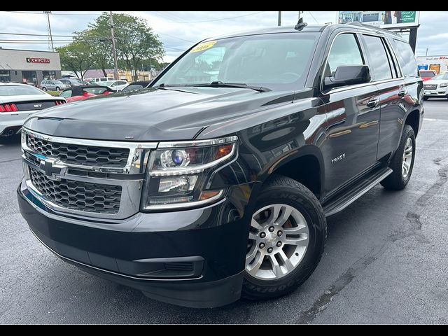 2016 Chevrolet Tahoe LS