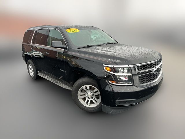 2016 Chevrolet Tahoe LS