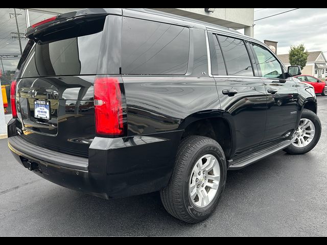 2016 Chevrolet Tahoe LS