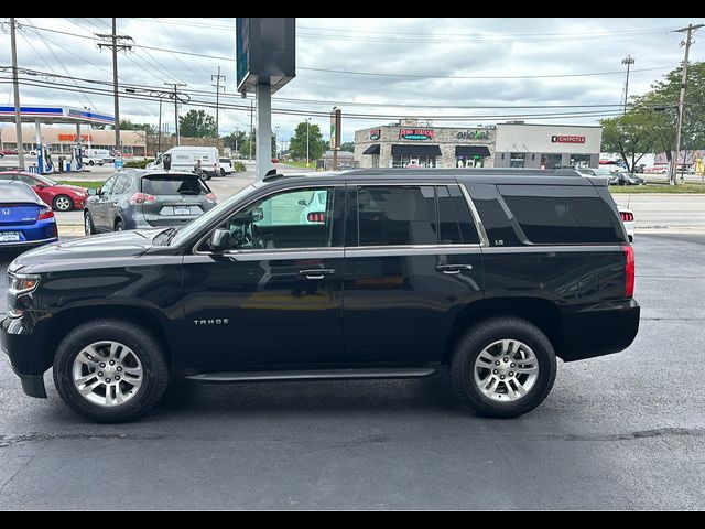 2016 Chevrolet Tahoe LS