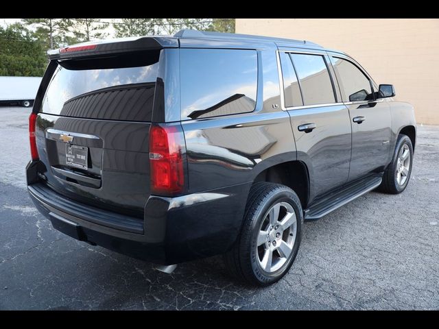 2016 Chevrolet Tahoe LS