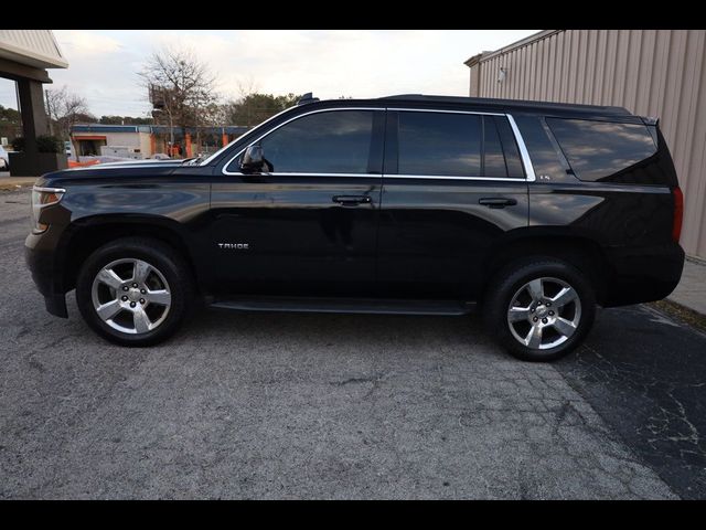 2016 Chevrolet Tahoe LS