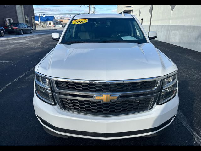 2016 Chevrolet Tahoe LT