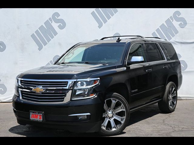 2016 Chevrolet Tahoe LTZ