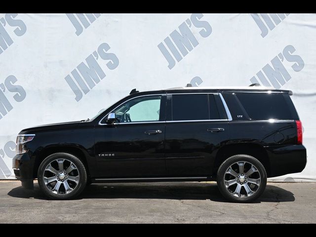 2016 Chevrolet Tahoe LTZ