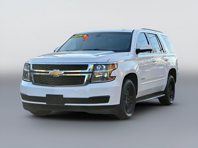 2016 Chevrolet Tahoe LS