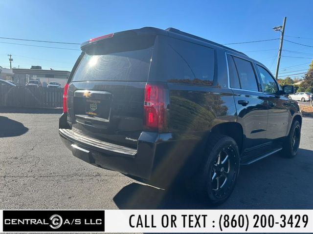 2016 Chevrolet Tahoe LT