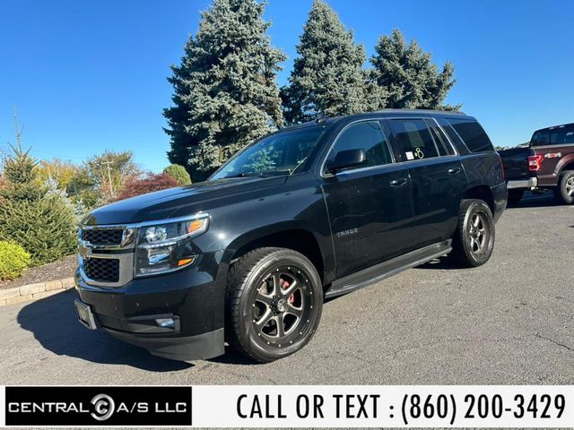 2016 Chevrolet Tahoe LT