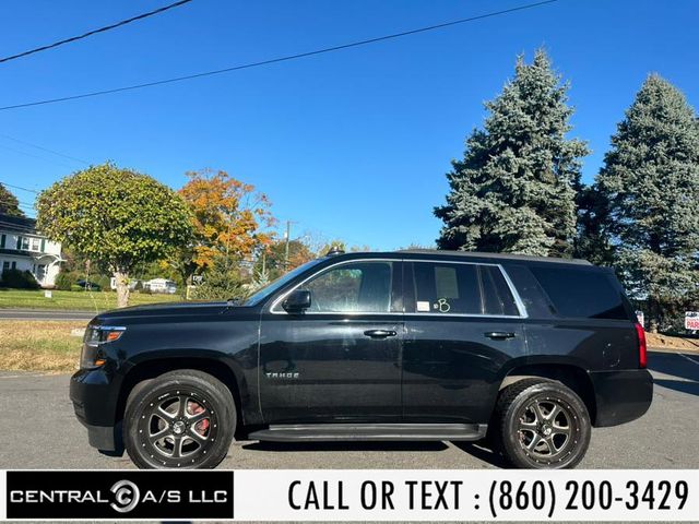 2016 Chevrolet Tahoe LT