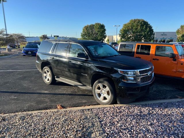 2016 Chevrolet Tahoe LT