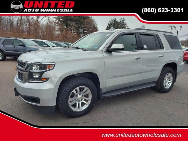 2016 Chevrolet Tahoe LT