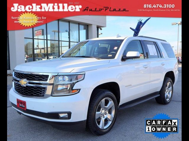 2016 Chevrolet Tahoe LT