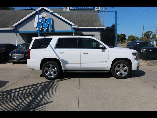 2016 Chevrolet Tahoe LT