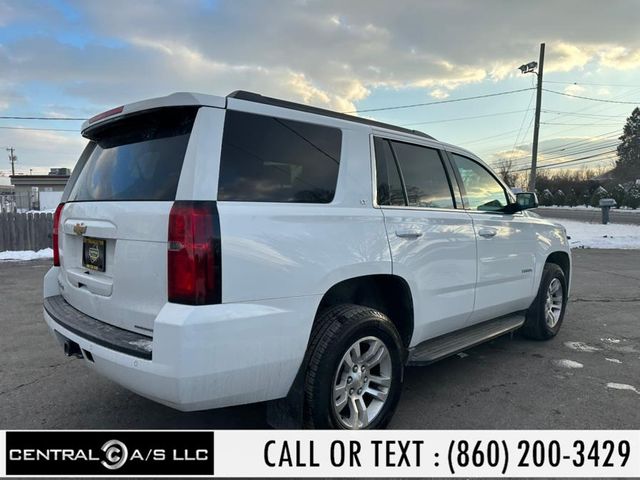 2016 Chevrolet Tahoe LT