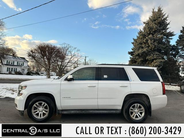 2016 Chevrolet Tahoe LT