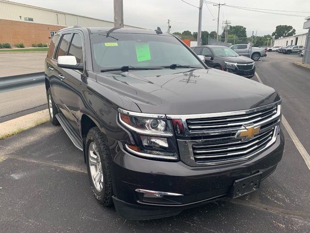 2016 Chevrolet Tahoe LTZ