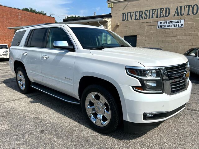 2016 Chevrolet Tahoe LTZ