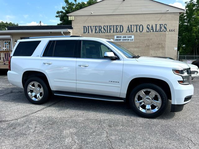 2016 Chevrolet Tahoe LTZ