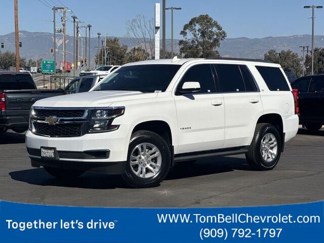 2016 Chevrolet Tahoe LS