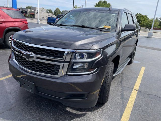 2016 Chevrolet Tahoe LS