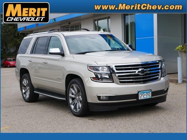 2016 Chevrolet Tahoe LTZ