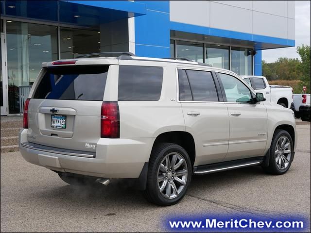 2016 Chevrolet Tahoe LTZ