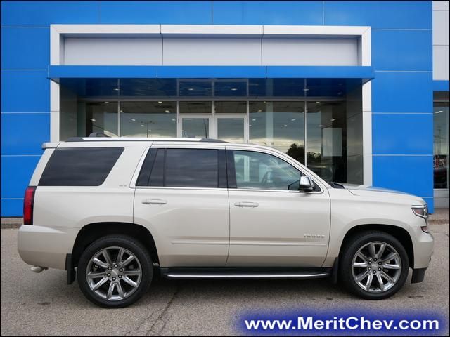 2016 Chevrolet Tahoe LTZ