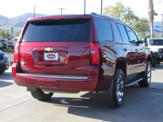 2016 Chevrolet Tahoe LTZ