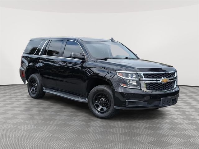 2016 Chevrolet Tahoe Commercial