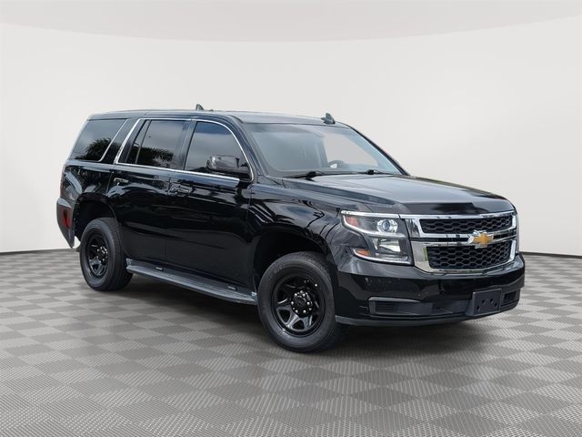 2016 Chevrolet Tahoe Commercial