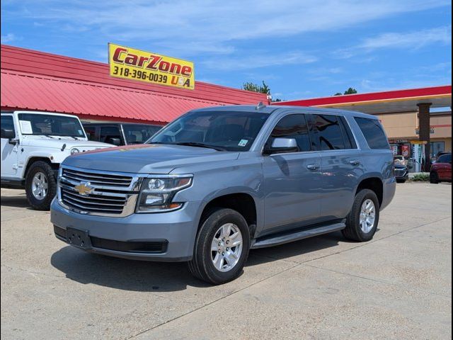 2016 Chevrolet Tahoe Commercial