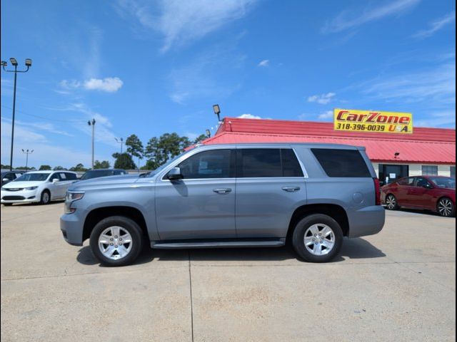 2016 Chevrolet Tahoe Commercial