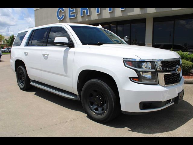 2016 Chevrolet Tahoe Commercial