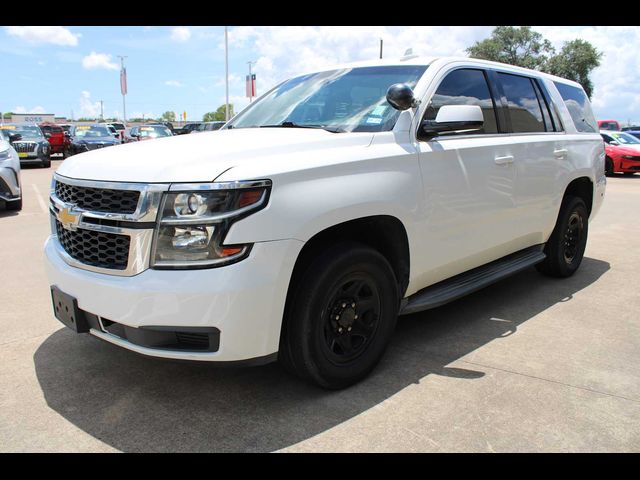 2016 Chevrolet Tahoe Commercial