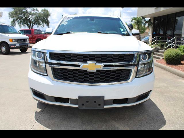 2016 Chevrolet Tahoe Commercial