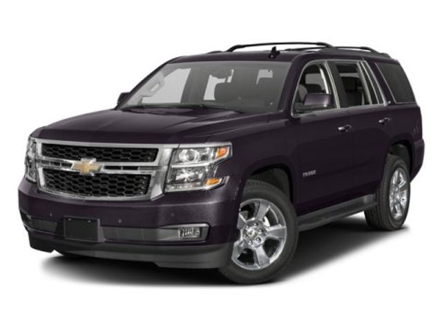 2016 Chevrolet Tahoe Commercial