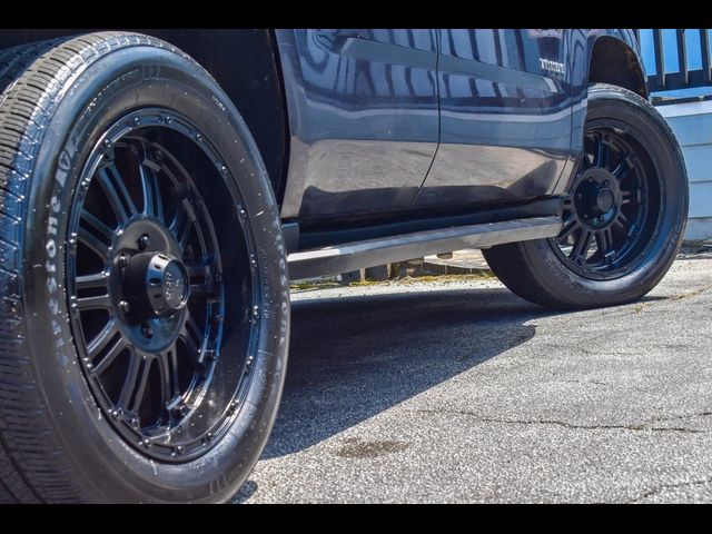 2016 Chevrolet Tahoe Commercial