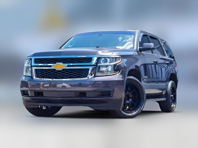 2016 Chevrolet Tahoe Commercial