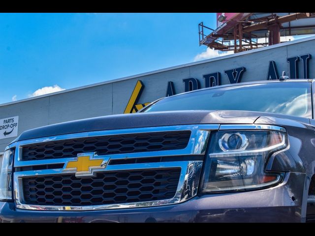 2016 Chevrolet Tahoe Commercial