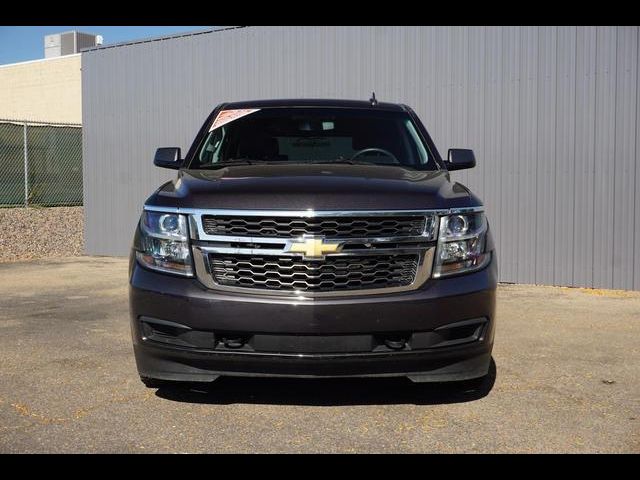 2016 Chevrolet Tahoe Commercial