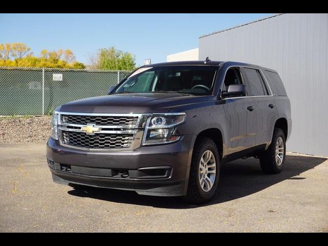 2016 Chevrolet Tahoe Commercial