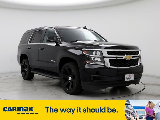 2016 Chevrolet Tahoe LS