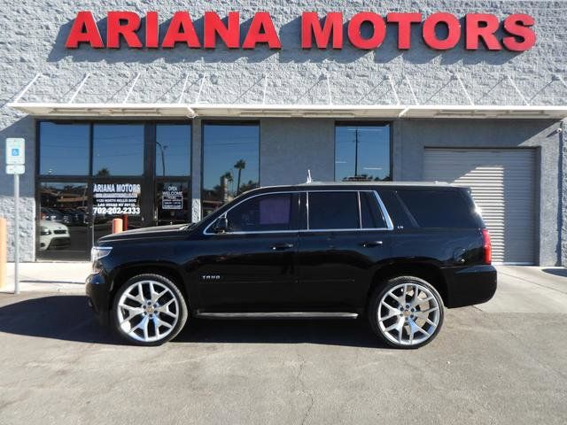 2016 Chevrolet Tahoe LS