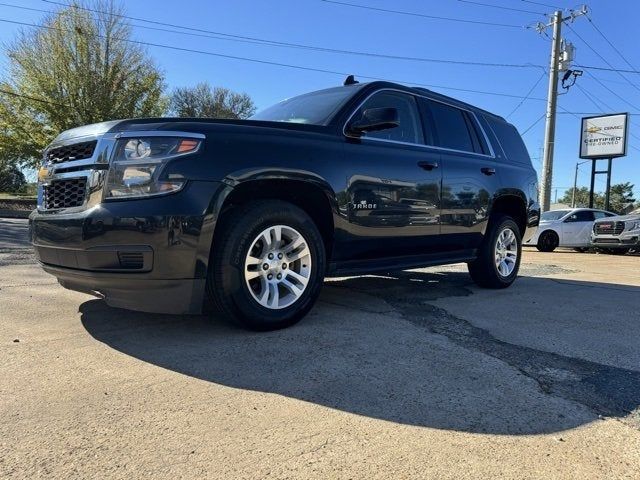 2016 Chevrolet Tahoe LS