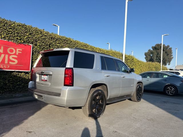 2016 Chevrolet Tahoe LS