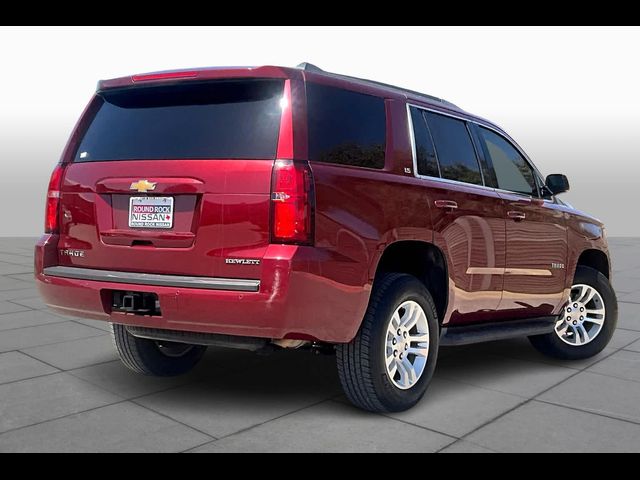 2016 Chevrolet Tahoe LS
