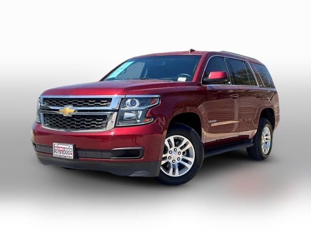 2016 Chevrolet Tahoe LS