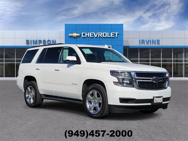 2016 Chevrolet Tahoe LS