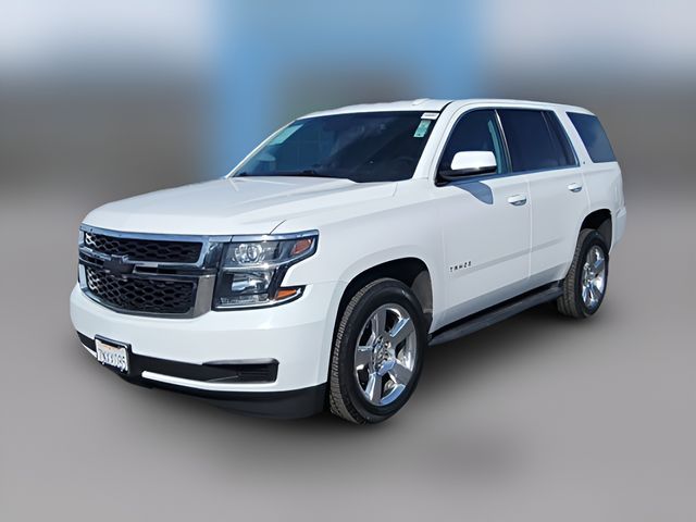 2016 Chevrolet Tahoe LS